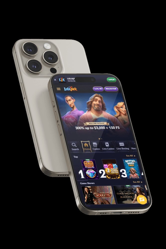 Experience the Fast Paced World of Lolajack Casino in the UK Experience the Fast Paced World of Lolajack Casino in the UK